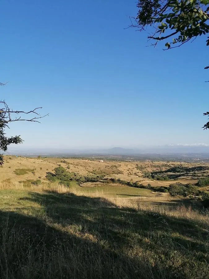 Bed and Breakfast Deiana Santu Lussurgiu