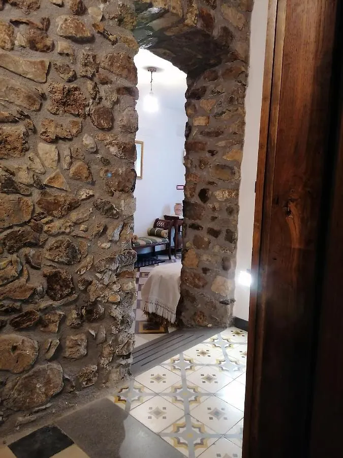 Bed and Breakfast Deiana Santu Lussurgiu Frühstückspension