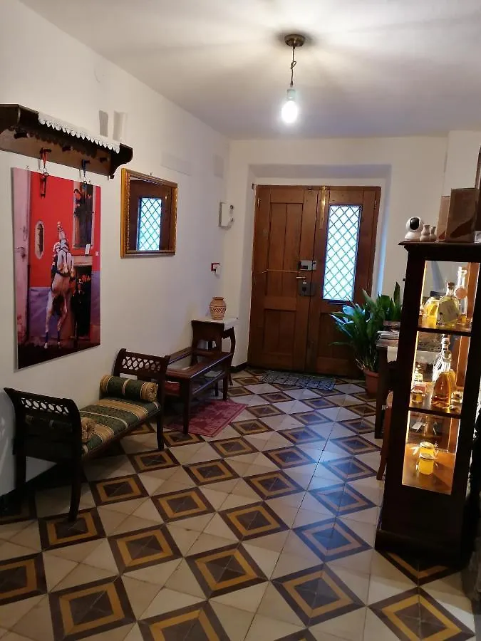 Bed and Breakfast Deiana Santu Lussurgiu