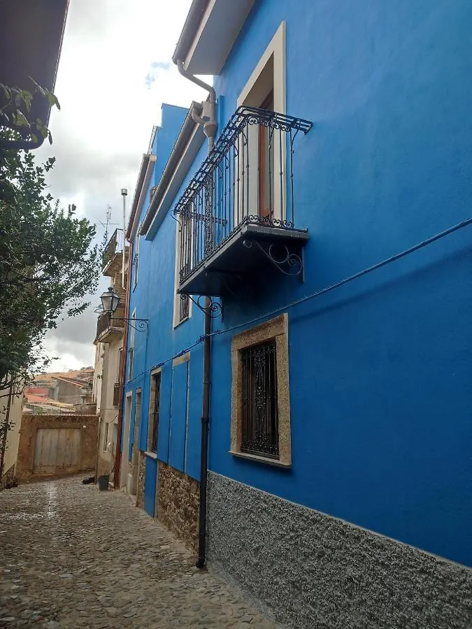 Bed and Breakfast Deiana Santu Lussurgiu 0*,