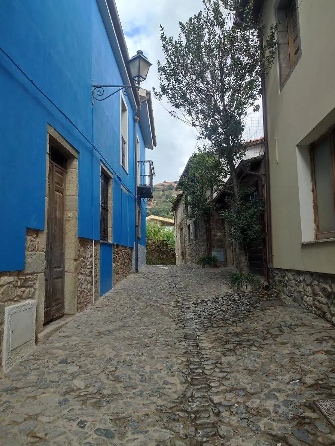 Bed and Breakfast Deiana Santu Lussurgiu