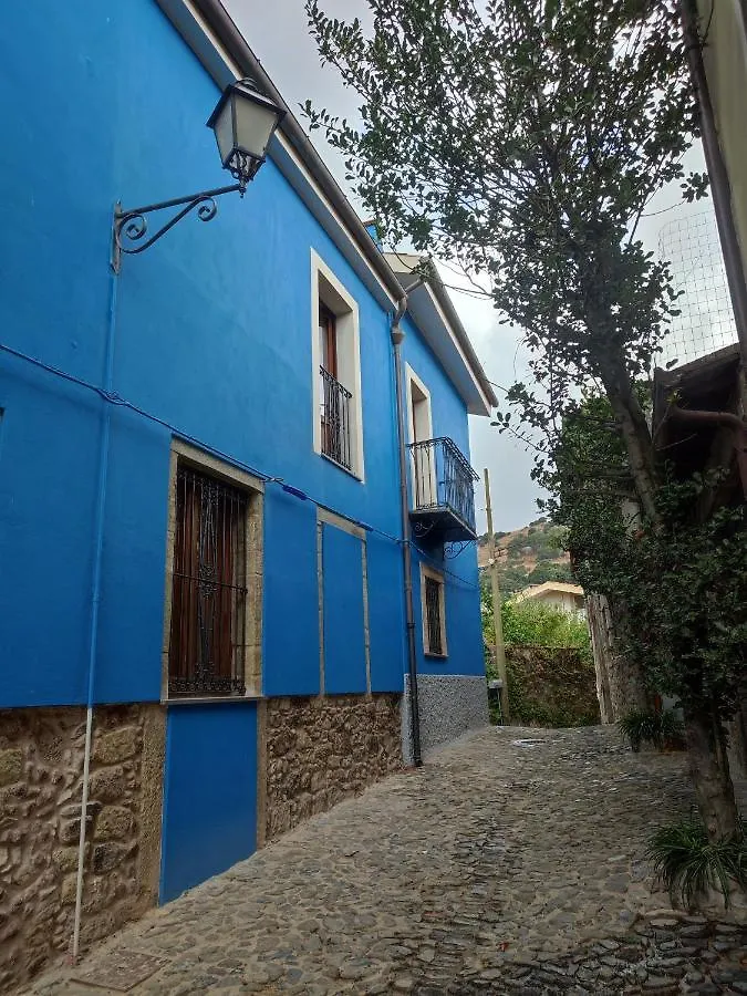 Bed and Breakfast Deiana Santu Lussurgiu Italien