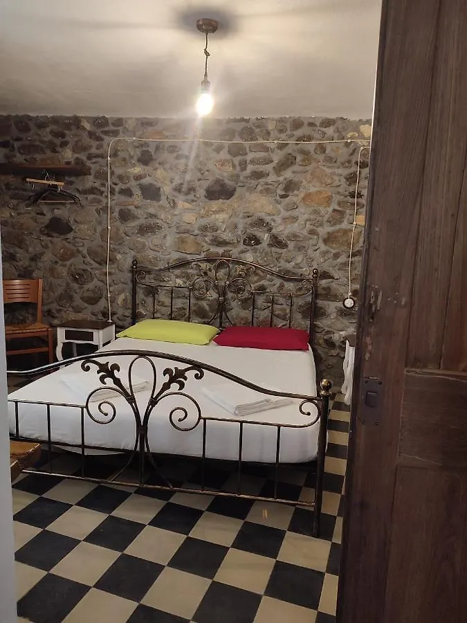 Frühstückspension Bed and Breakfast Deiana Santu Lussurgiu