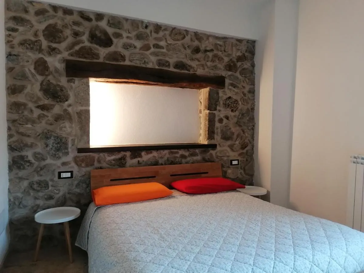 Bed and Breakfast Deiana Santu Lussurgiu Italien