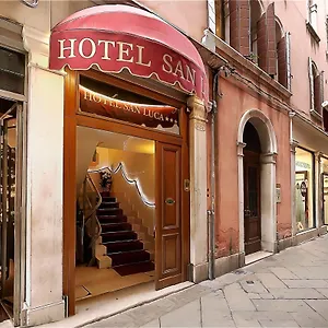 San Luca Hotel Venedig