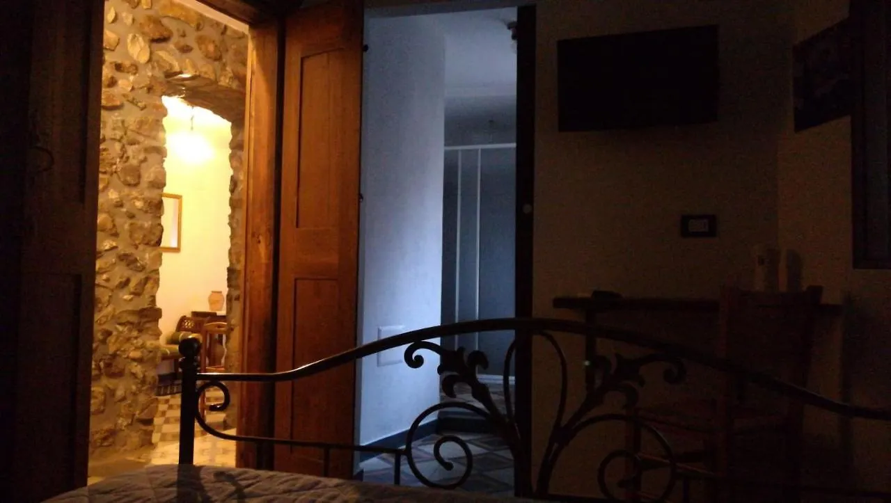 Frühstückspension Bed and Breakfast Deiana Santu Lussurgiu