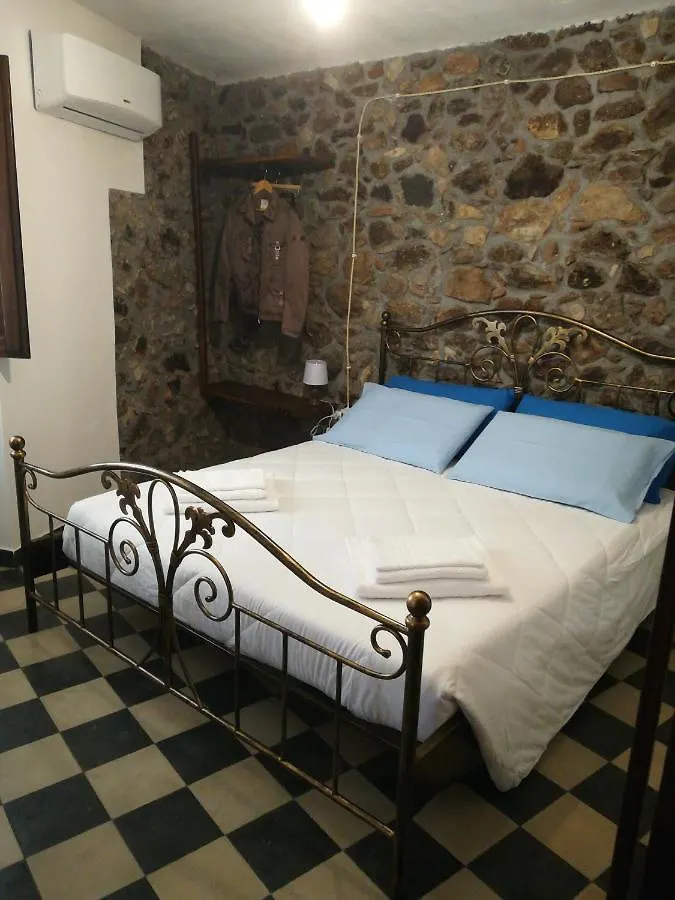 Frühstückspension Bed and Breakfast Deiana Santu Lussurgiu