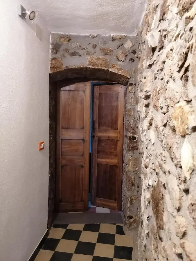 Frühstückspension Bed and Breakfast Deiana Santu Lussurgiu