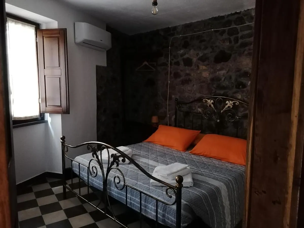 Bed and Breakfast Deiana Santu Lussurgiu Italien