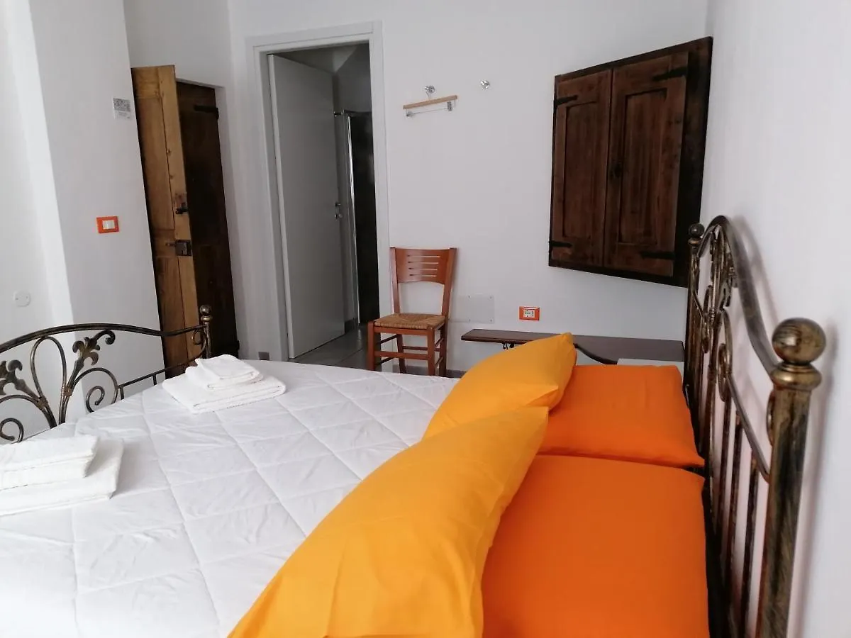 Bed and Breakfast Deiana Santu Lussurgiu