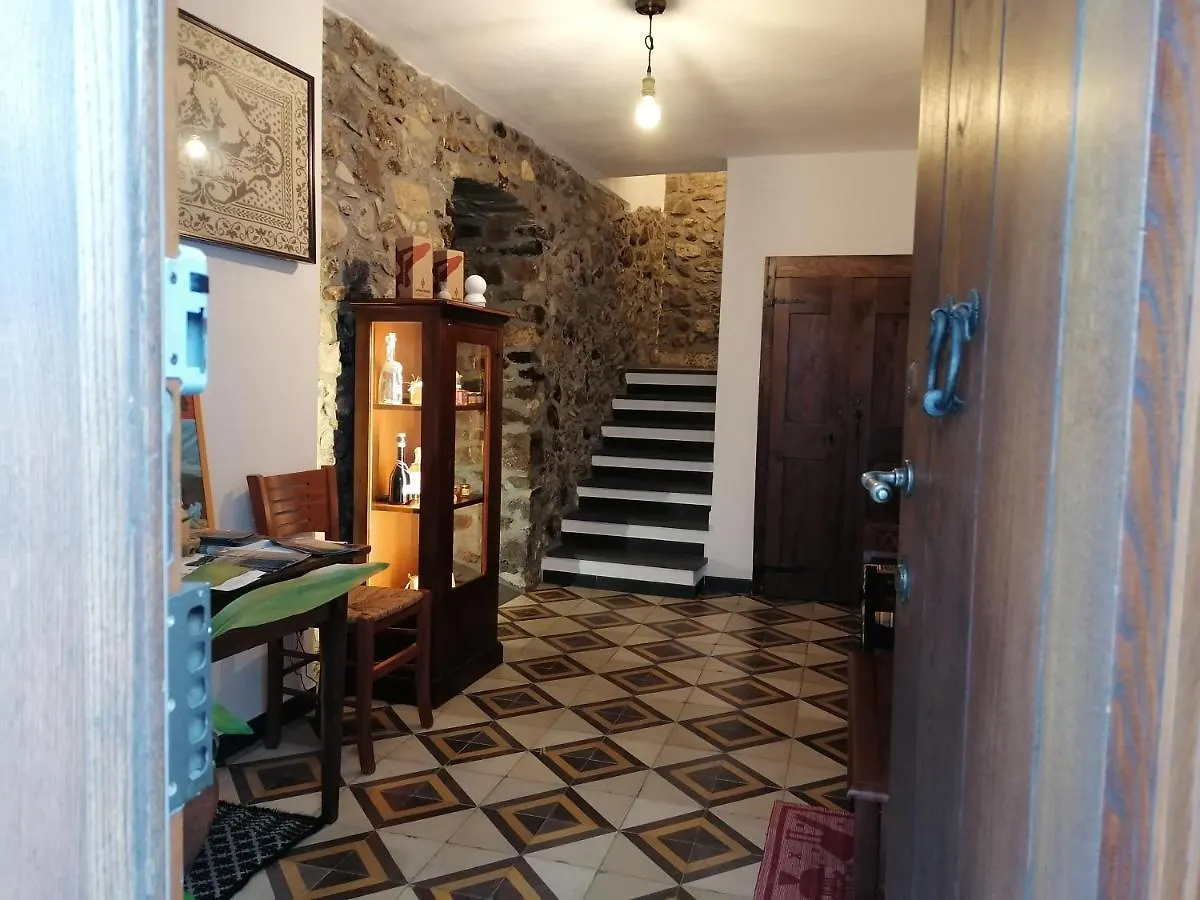 Frühstückspension Bed and Breakfast Deiana Santu Lussurgiu