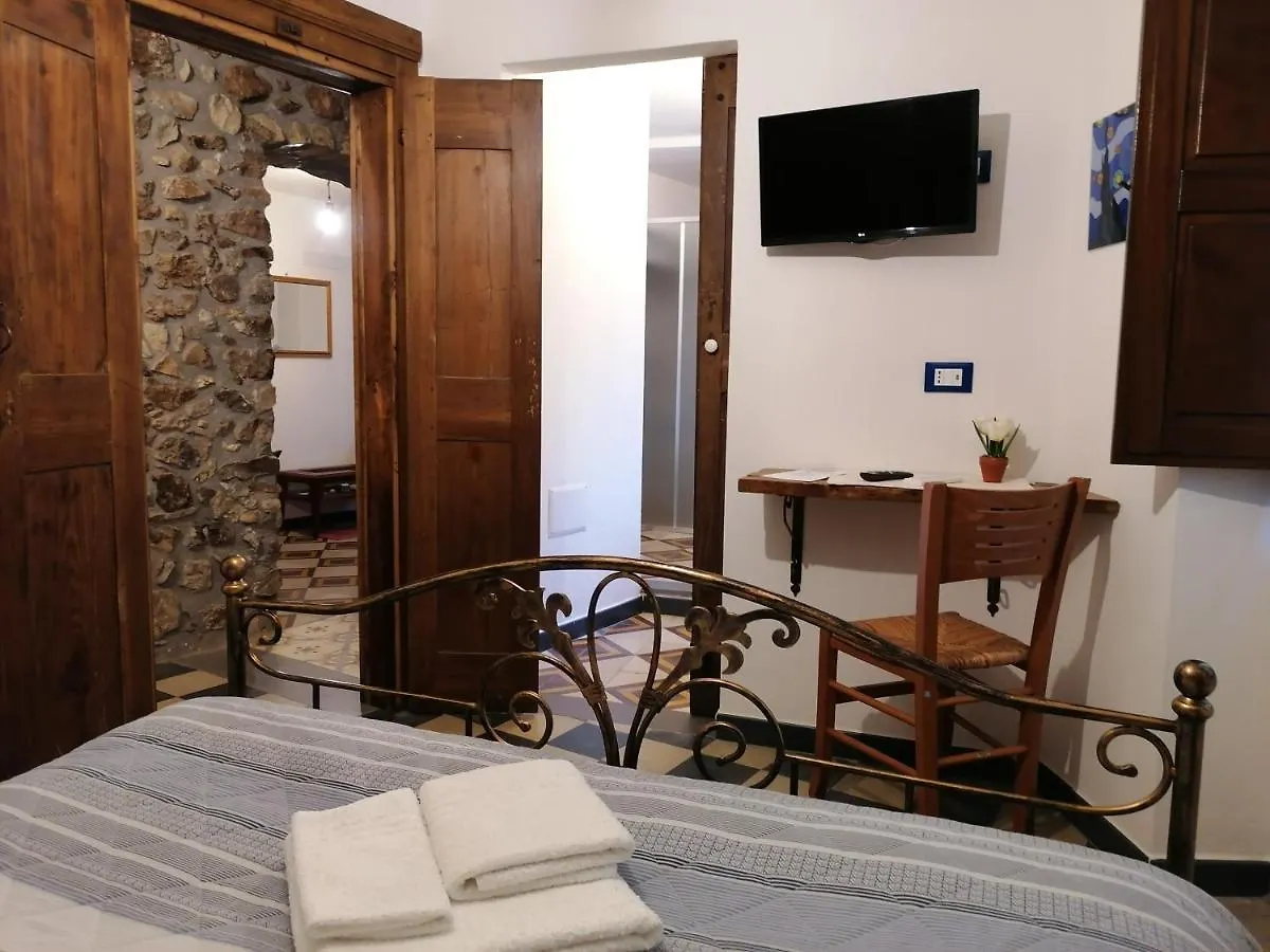 Frühstückspension Bed and Breakfast Deiana Santu Lussurgiu