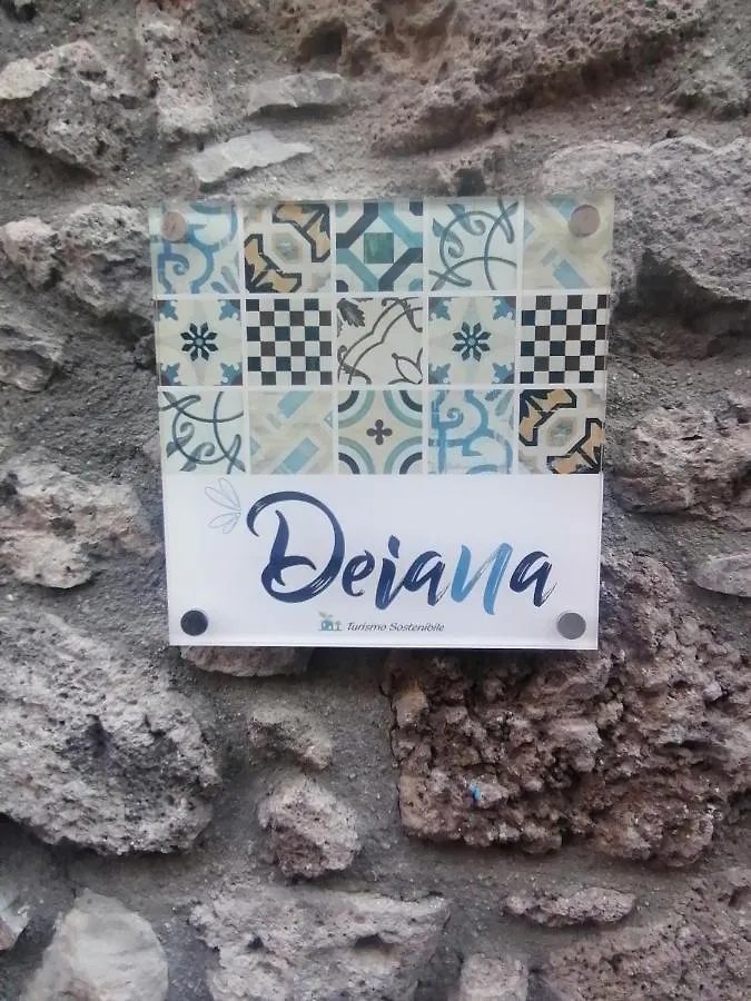 Frühstückspension Bed and Breakfast Deiana Santu Lussurgiu Italien