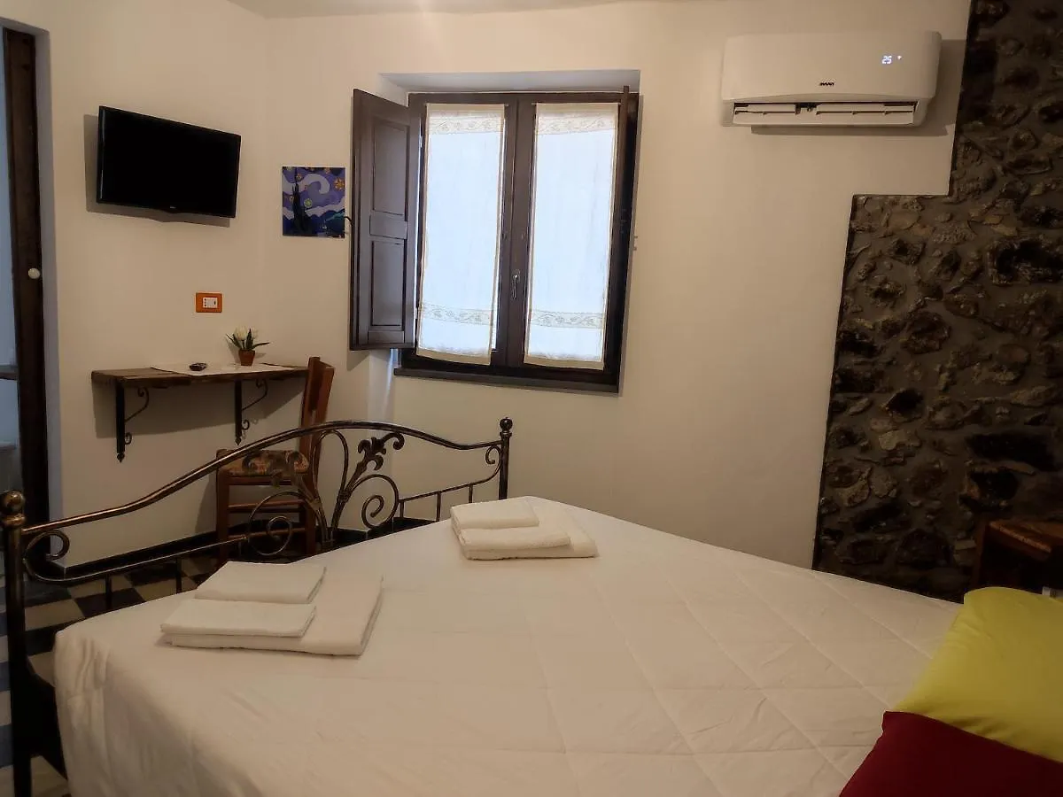 Bed and Breakfast Deiana Santu Lussurgiu