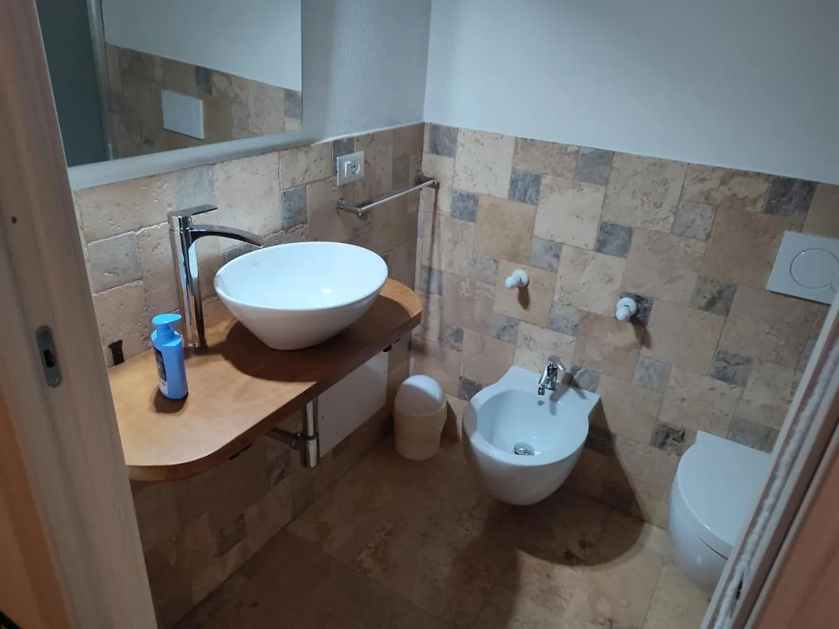 Frühstückspension Bed and Breakfast Deiana Santu Lussurgiu Italien
