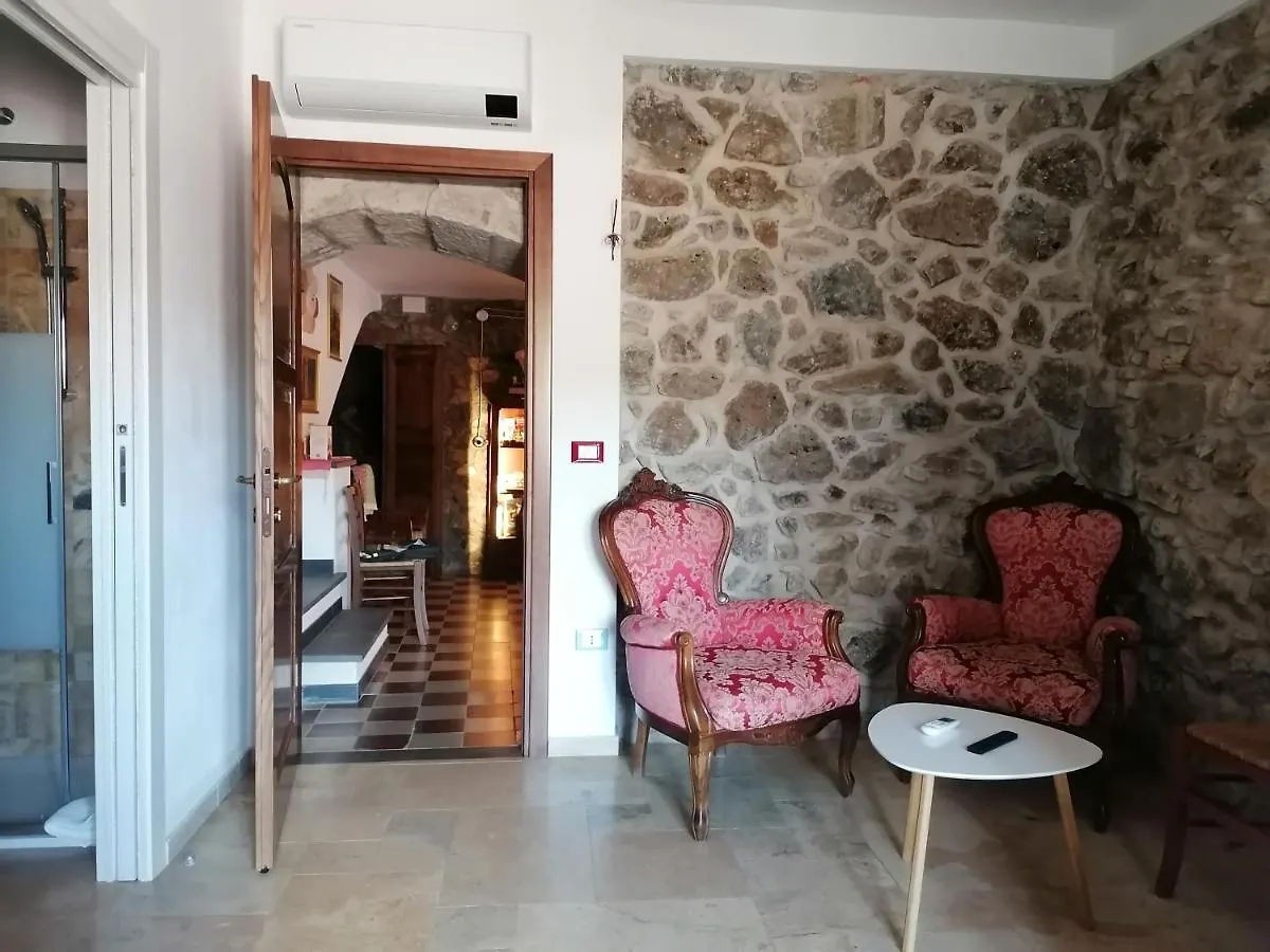 Frühstückspension Bed and Breakfast Deiana Santu Lussurgiu Italien