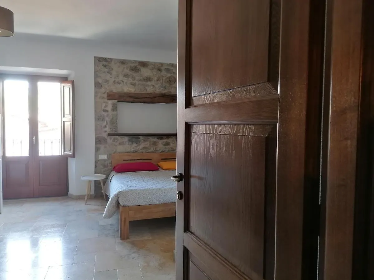 Bed and Breakfast Deiana Santu Lussurgiu